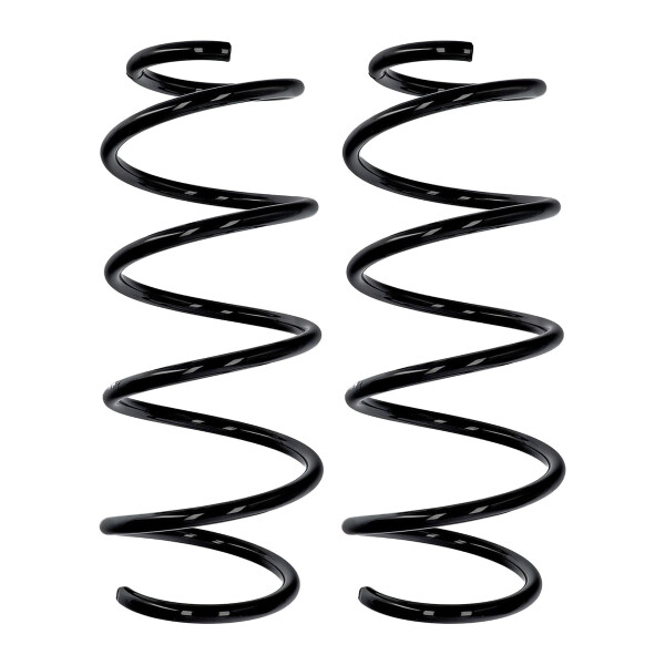 Suspension spring set front axle Ø 11.3 mm 344 mm EIBACH for OPEL CORSA D