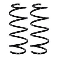 Suspension spring set front axle Ø 11.3 mm 344 mm...