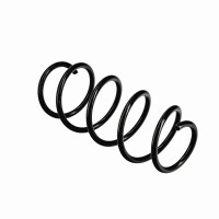 Suspension Spring Set Front Axle Coil Spring Ø 11.3 mm EIBACH for OPEL CORSA
