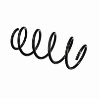 Suspension Spring Set Front Axle Coil Spring Ø 11.3 mm EIBACH for OPEL CORSA