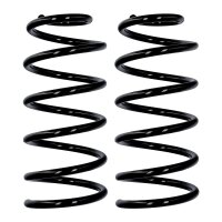 Fahrwerksfedern-Set Vorderachse Ø 12,5 mm 316 mm...