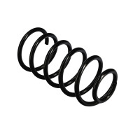 Suspension Spring Set Front Axle Coil Spring Ø 12.5 mm EIBACH for e.g. VW NEW