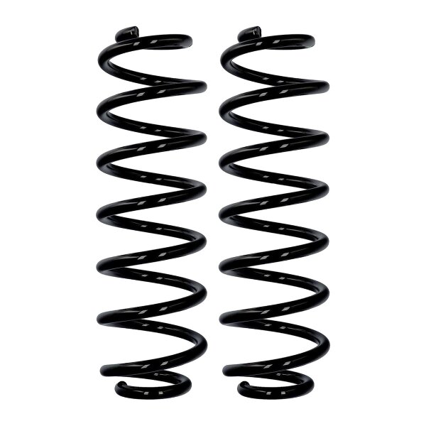 Suspension spring set rear axle Ø 11.8 mm 371 mm EIBACH for e.g. VW GOLF VI