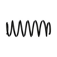 Suspension Spring Set Front Axle Coil Spring Ø 12.5 mm EIBACH for AUDI 80