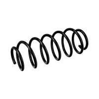 Suspension Spring Set Front Axle Coil Spring Ø 12.5 mm EIBACH for AUDI 80