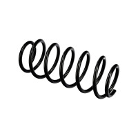 Suspension Spring Set Front Axle Coil Spring Ø 12.5 mm EIBACH for AUDI 80