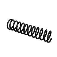 Suspension Spring Set rear axle coil spring Ø 11 mm EIBACH for e.g. AUDI 80