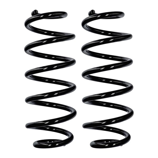 Suspension spring set front axle Ø 13.8 mm 355 mm EIBACH for e.g. AUDI A6 C5