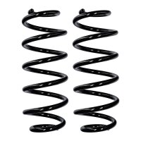 Suspension spring set front axle Ø 13.8 mm 355 mm...