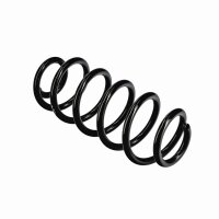 Suspension Spring Set front axle coil spring Ø 13.8 mm EIBACH for e.g. AUDI A6