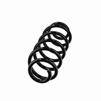 Suspension Spring Set front axle coil spring Ø 13.8 mm EIBACH for e.g. AUDI A6