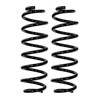 Fahrwerksfedern-Set Hinterachse Ø 11 mm 329 mm...