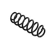 Suspension Spring Set rear axle coil spring Ø 11 mm EIBACH for e.g. VW GOLF
