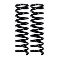 Suspension spring set front axle Ø 17 mm 450 mm...
