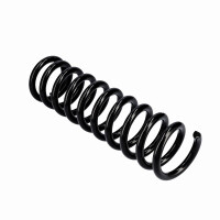 Suspension Spring Set Front Axle Coil Spring Ø 17 mm EIBACH for MB S-CLASS