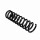 Suspension Spring Set Front Axle Coil Spring Ø 17 mm EIBACH for MB S-CLASS