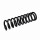 Suspension Spring Set Front Axle Coil Spring Ø 17 mm EIBACH for MB S-CLASS