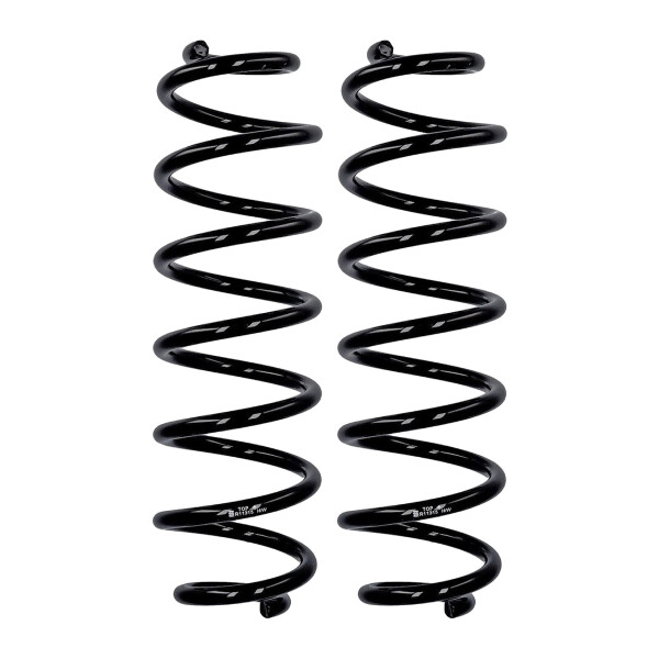 Suspension spring set rear axle Ø 11.8 mm 376 mm EIBACH for e.g. VW GOLF VII