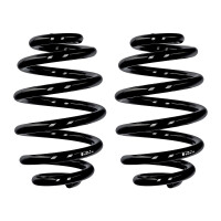 Suspension spring set rear axle Ø 12 mm 347 mm...
