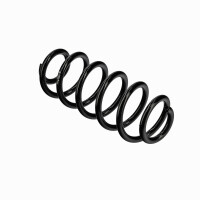 Suspension Spring Set Rear Axle Coil Spring Ø 11.8 mm EIBACH for VW GOLF