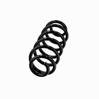 Suspension Spring Set Rear Axle Coil Spring Ø 11.8 mm EIBACH for VW GOLF