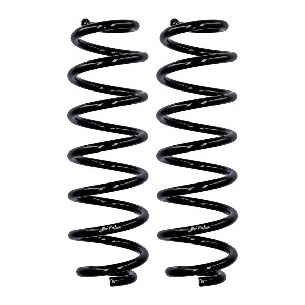 Suspension spring set rear axle Ø 12 mm 349 mm EIBACH for e.g. VW GOLF VII