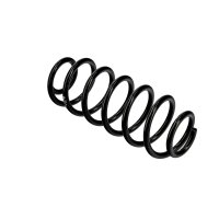 Suspension Spring Set rear coil spring Ø 10.2 mm EIBACH for FORD FIESTA
