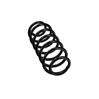 Suspension Spring Set rear coil spring Ø 10.2 mm EIBACH for FORD FIESTA
