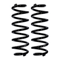 Fahrwerksfedern-Set Hinterachse Ø 12,5 mm 327 mm...