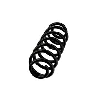 Suspension Spring Set rear coil spring Ø 12.5 mm EIBACH for e.g. VW PASSAT