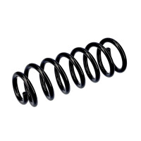 Suspension Spring Set Rear Axle Coil Spring Ø 12.8 mm EIBACH for PEUGEOT 407