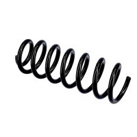 Suspension Spring Set Rear Axle Coil Spring Ø 12.8 mm EIBACH for PEUGEOT 407