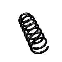 Suspension Spring Set Rear Axle Coil Spring Ø 12.8 mm EIBACH for PEUGEOT 407