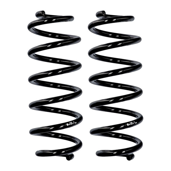 Fahrwerksfedern-Set Hinterachse Ø 11,8 mm 299 mm EIBACH für u.a. AUDI A3