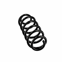 Suspension Spring Set rear axle coil spring Ø 11.8 mm EIBACH for e.g. AUDI A3