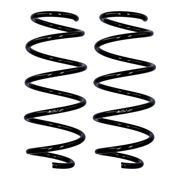 Suspension spring set front axle Ø 11.8 mm 337 mm EIBACH for e.g. FORD FIESTA VI