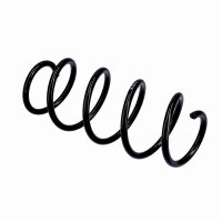 Suspension Spring Set front coil spring Ø 11.8 mm EIBACH for e.g. FORD FIESTA