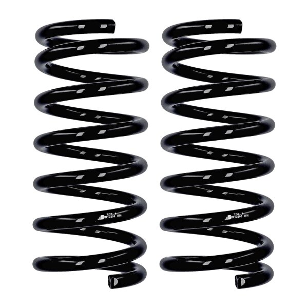 Fahrwerksfedern-Set Hinterachse Ø 15,8 mm 299 mm EIBACH für MB PAGODE