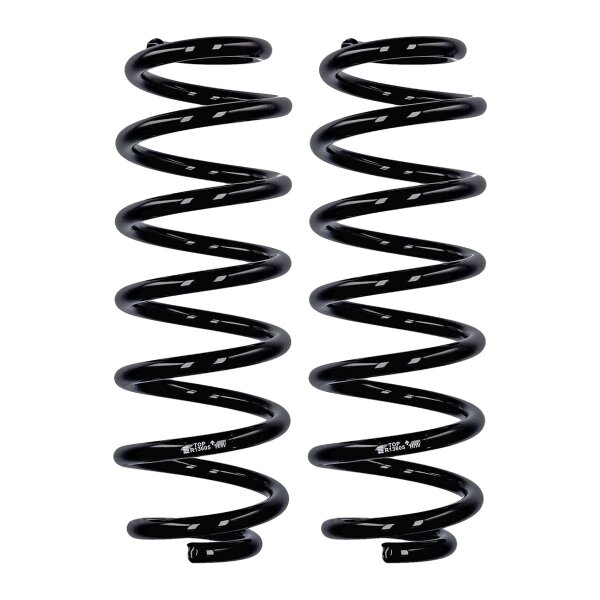 Fahrwerksfedern-Set Hinterachse Ø 12 mm 316 mm EIBACH für u.a. AUDI A3