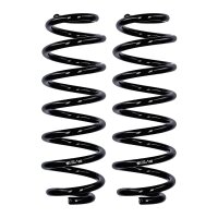 Fahrwerksfedern-Set Hinterachse Ø 12 mm 316 mm...