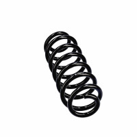 Suspension Spring Set rear axle coil spring Ø 12 mm EIBACH for e.g. AUDI A3
