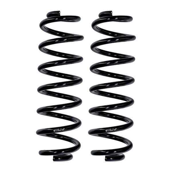 Suspension spring set rear axle Ø 12.5 mm 348 mm EIBACH for e.g. VW GOLF VII