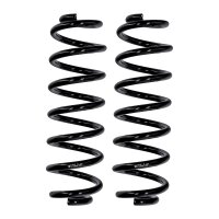 Suspension spring set rear axle Ø 12.5 mm 348 mm...