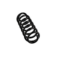 Suspension Spring Set rear axle coil spring Ø 12.3 mm EIBACH for e.g. AUDI A3
