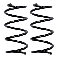 Suspension spring set front axle Ø 11.5 mm 278 mm...
