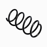 Suspension Spring Set front axle coil spring Ø 11.5 mm EIBACH for e.g. VW GOLF