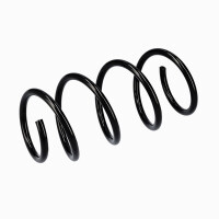 Suspension Spring Set front axle coil spring Ø 11.5 mm EIBACH for e.g. VW GOLF