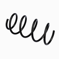 Suspension Spring Set front axle coil spring Ø 11.5 mm EIBACH for e.g. VW GOLF