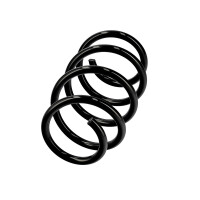 Suspension Spring Set front coil spring Ø 12.8 mm EIBACH for e.g. CUPRA LEON