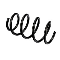 Suspension Spring Set front coil spring Ø 12.8 mm EIBACH for e.g. CUPRA LEON